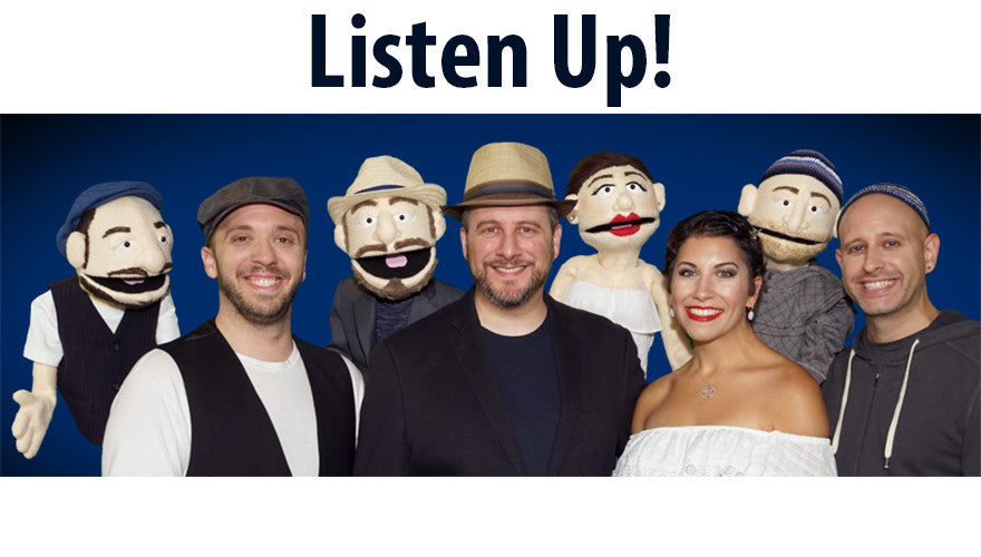 Puppet Mechanics & Listen Up!