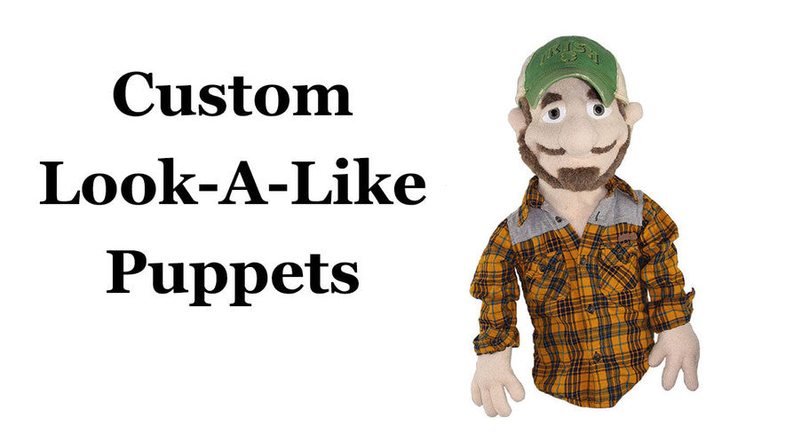 Personalized Puppets